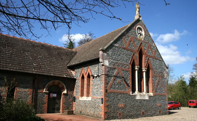 St. Edmunds Preschool, Hoxne, Suffolk St. Edmunds Preschool, Hoxne, Suffolk